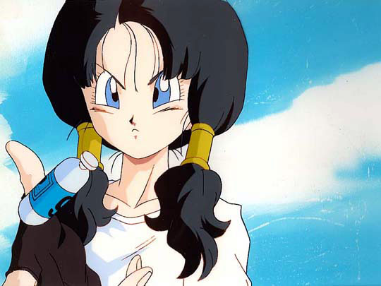 Otaku Gallery  / Anime e Manga / Dragon Ball / Cels / Videl / 011.jpg